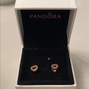 Pandora earings